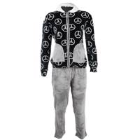 ست سویشرت و شلوار دخترانه پی جامه مدل 1321A Pijame 1321A Sweatshirt And Pants For Girls