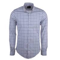 پیراهن نخی آستین بلند مردانه کاپریکورن مدل 74 Capricorn 74 Long Sleeve Shirt For Men
