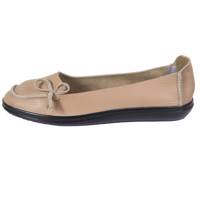 کفش چرم زنانه شهرچرم مدل 2-39132 Leather City 39132-2 Leather Shoes For Women