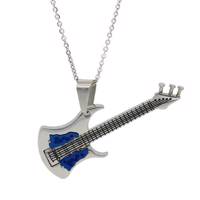گردنبند لوکسین طرح گیتار مدل N596 Loxin Guitar N596 Necklace