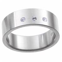 انگشتر الیور وبر مدل 0800L-001 سایز 10 Oliver Weber 0800L-001 Ring Size 10