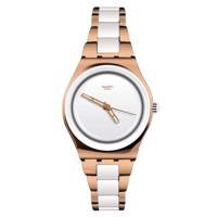 ساعت مچی عقربه ای زنانه سواچ مدل YLG121G Swatch YLG121G Watch For women