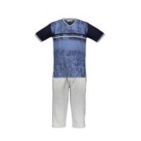 تی شرت و شلوارک مردانه پی جامه مدل 01 T-Shirt And Shorts For Men Pijame 01