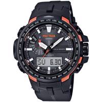 ساعت مچی عقربه ای مردانه کاسیو پروترک مدل PRW-6100Y-1DR Casio Pro Trek PRW-6100Y-1DR Watch For Men