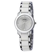 ساعت مچی عقربه ای زنانه کیمیو مدل K455L-WHITE