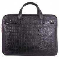 کیف اداری شهر چرم مدل 1-91-122112 - Leather City 122112-91-1 Briefcase