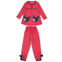 ست لباس دخترانه شهر شیک مدل 102 Shahr e Shik 102 Cloths Set For Girls