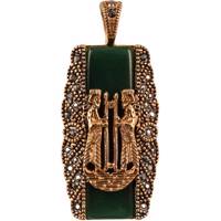 آویز گردنبند اچ ام مدل HM0037