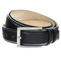 کمربند چرم مردانه مارنا گالری مدل 2030 2030 Belt For Men