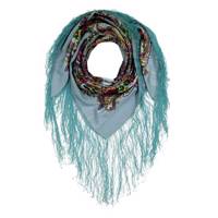 روسری داتیس بافت کد 2 مد گل آرا Datis Baft 2 Golara Scarf