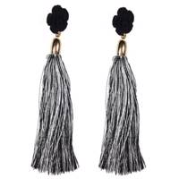 گوشواره ارکان دیزاین مدل آویز کد G014