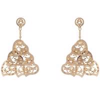 گوشواره آویز جی دبلیو ال مدل ER390 JWL ER390 Earring