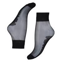 جوراب زنانه شیشه ای بسته 6 جفتی شهر شیک مدل CL893 Shahr e Shik CL893 Socks For Women Pack of 6