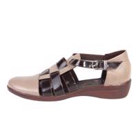 کفش چرم زنانه شهر چرم مدل 27-39236 - Leather City 39236-27 Leather Shoes For Women