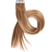 اکستنشن موی طبیعی هدا مدل 18 بسته 20 نواری Hoda 18 Natural Hair Extensions 20 Tape