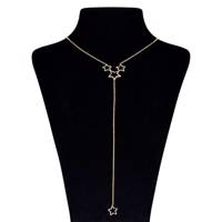 گردنبند طلا 18 عیار پرسته مدل 613971 Parasteh 613971 Gold Necklace