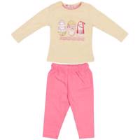 ست لباس دخترانه پنگیم مدل PG17513 Pengim PG17513 Girl Clothing Set