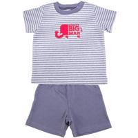 ست لباس پسرانه کارترز مدل 1128 Carters 1128 Boys Set