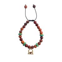 دستبند مهره چوبی خرداد کد Khordad_252B