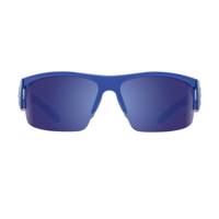 عینک آفتابی اسپای سری Flyer مدل Royal Blue Happy Bronze With Dark Blue Spectra Spy Flyer Royal Blue Happy Bronze With Dark Blue Spectra Sunglasses