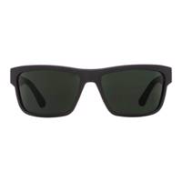 عینک آفتابی اسپای سری Frazier مدل Matte Black Happy Gray Green - Spy Fraizer Matte Black Happy Gray Greenn Sunglasses