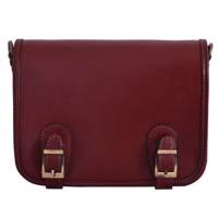 کیف رودوشی شهر چرم مدل 8-75-485 Leather City 485-75-8 Shoulder Bag