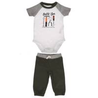 ست لباس پسرانه کارترز مدل 1572 Carters 1572 Boys Set