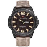 ساعت مچی عقربه ای مردانه نیوی فورس مدل NF9066M/BBY Naviforce NF9066M/BBY Watch For Men