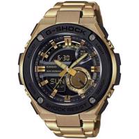 ساعت مچی عقربه ای مردانه کاسیو مدل GST-210GD-1A Casio GST-210GD-1A Watch For Men