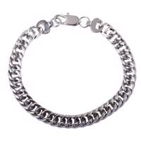 دستبند زنجیری جی دبلیو ال مدل BM113 JWL BM113 Bracelets
