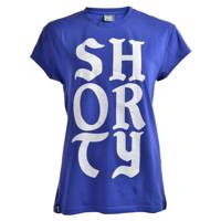 تی شرت زنانه کی وان ایکس مدلblue shorty tshirt