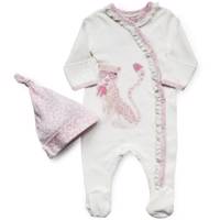 ست لباس دخترانه بیبی کرنر مدل 7044 Baby Corner 7044 Baby Girl Clothing Set