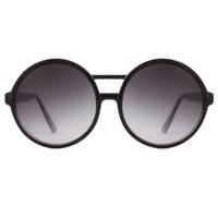 عینک آفتابی کومونو مدل Coco Black Silver Komono Coco Black Silver Sunglasses