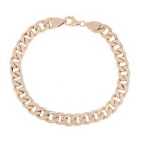 دستبند طلا 18 عیار ماهک مدل MB0654 Maahak MB0654 Gold Bracelet