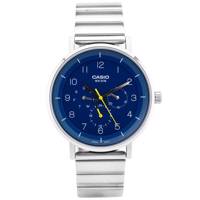 ساعت مچی عقربه ای مردانه کاسیو مدل MTP-E314D-2BVDF Casio MTP-E314D-2BVDF Watch For Men