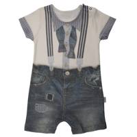 لباس سرهمی کیتی کیت مدل 12187 KitiKate 12187 Patch Clothes