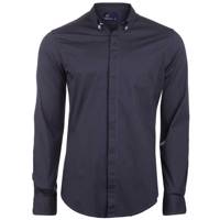 پیراهن نخی آستین بلند مردانه کاپریکورن مدل 61 Capricorn 61 Long Sleeve Shirt For Men