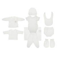 ست لباس نوزادی کارامل مدل ZK2466 Caramell ZK2466 Baby Clothes Set