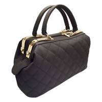 کیف دستی مجلسی زنانه ای دی کد 824-SHANEL AD SHANEL 824 Hand Bag For Women