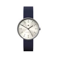 ساعت مچی عقربه ای نیوگیت مدل The Drumline Blue Canvas Strap NewgateThe Drumline Blue Canvas Strap Watch