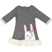 لباس دخترانه موشی مدل 13SELB-TAV Mushi 13SELB-TAV Baby Girl Clothing