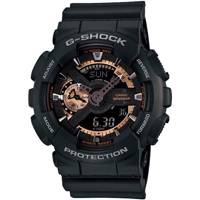 ساعت مچی عقربه ای مردانه کاسیو جی شاک GA-110RG-1ADR Casio G-Shock GA-110RG-1ADR