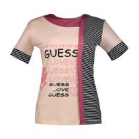 تی شرت دخترانه شهر شیک مدل JAM441 Shahr e Shik JAM441 T-Shirt For Girls