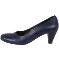 کفش چرم زنانه شهرچرم مدل 13-39222 - Leather City 39222-13 Leather Shoes for women