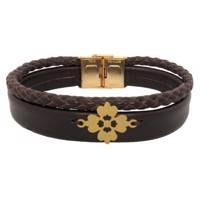 دستبند طلا 18 عیار شانا مدل B-SG117 Shana B-SG117 Gold Bracelet