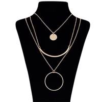 گردنبند فوراور 21 مدل 0001 Forever21 0001 Necklace