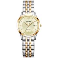 ساعت مچی عقربه‌ای زنانه ریتم مدل G1202S-04 Rhythm G1202S-04 Watch For Women