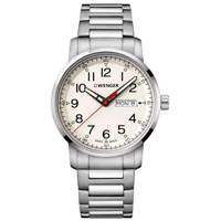 ساعت مچی عقربه ای مردانه ونگر مدل 01.1541.108 Wenger 01.1541.108 Watch For Men