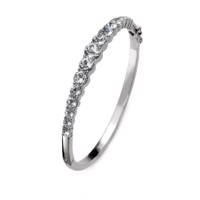 دستبند کریستال مدل مقام کد 2822R Bracelet Rank rhod. crystal