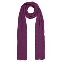 شال الیاف 3 متری زرشکی بنفش Andia 3 Head Shawl